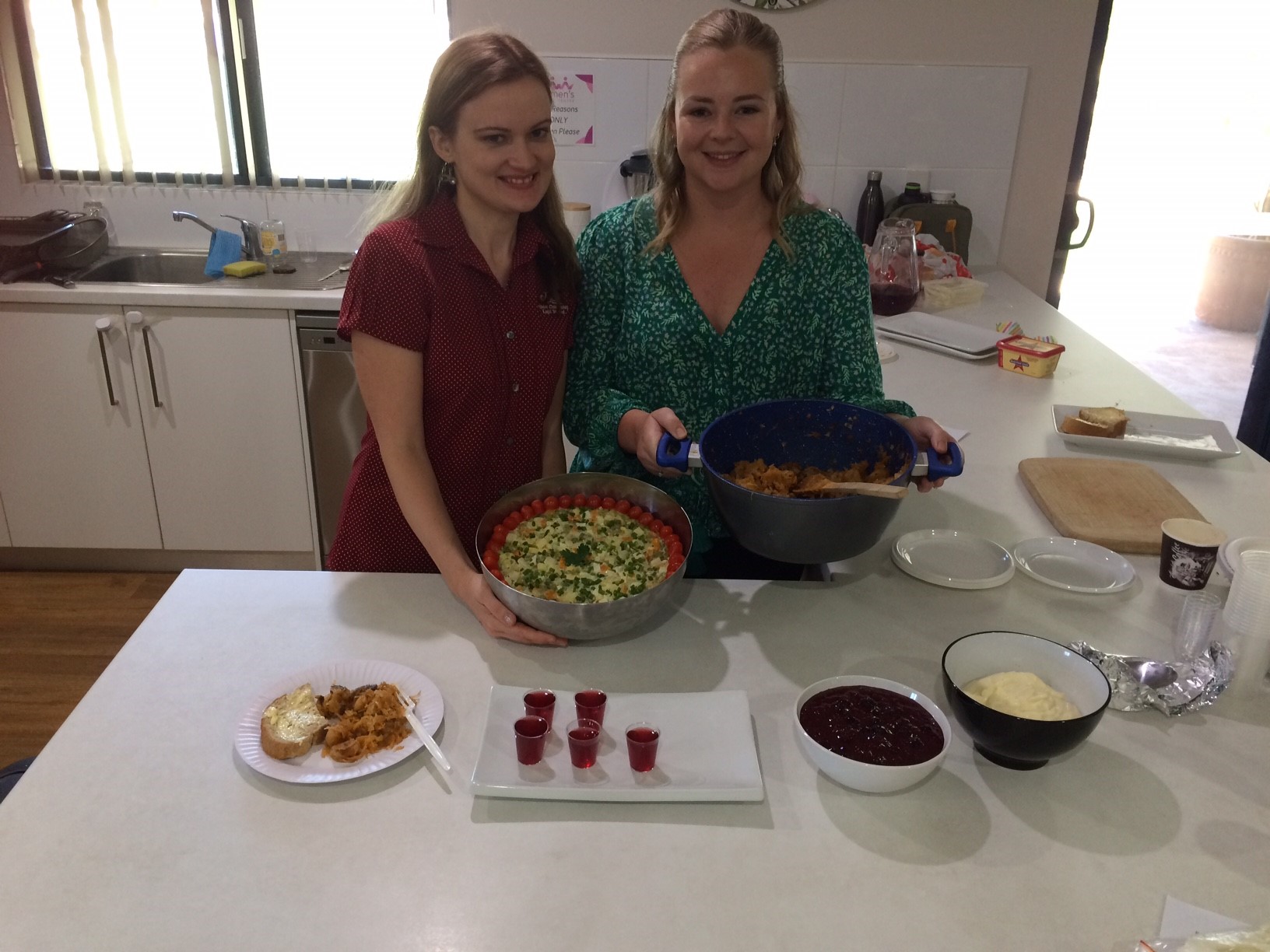 Cooking Up A Storm Program in Hedland