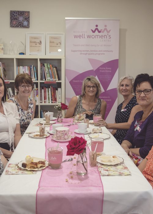 Women's Health Clinic  Hedland Well Women's Centre